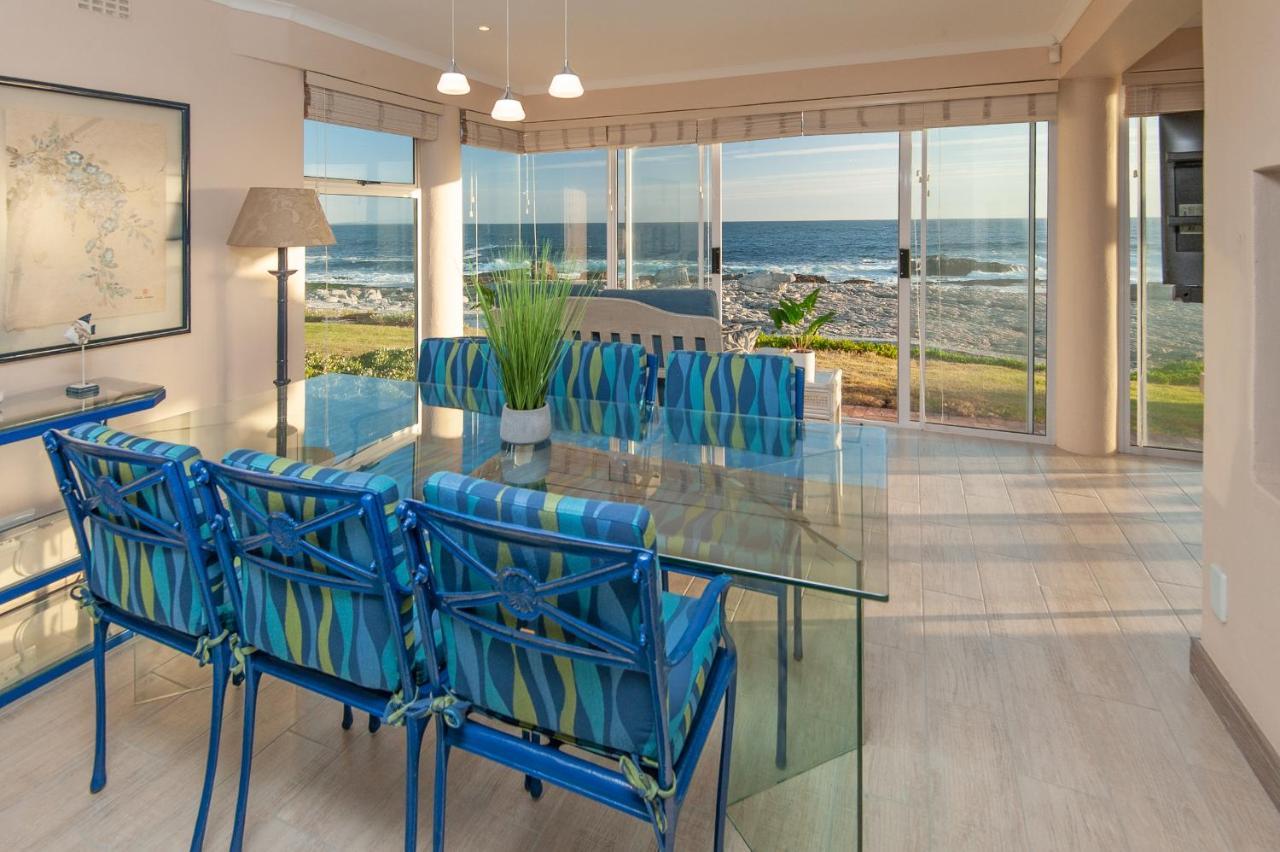Hermanus Haven, Entire Home, On The Sea, Private Pool, Secure Exterior photo