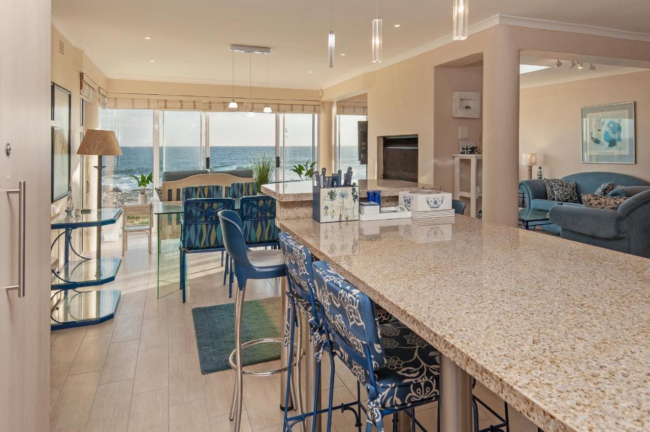 Hermanus Haven, Entire Home, On The Sea, Private Pool, Secure Exterior photo