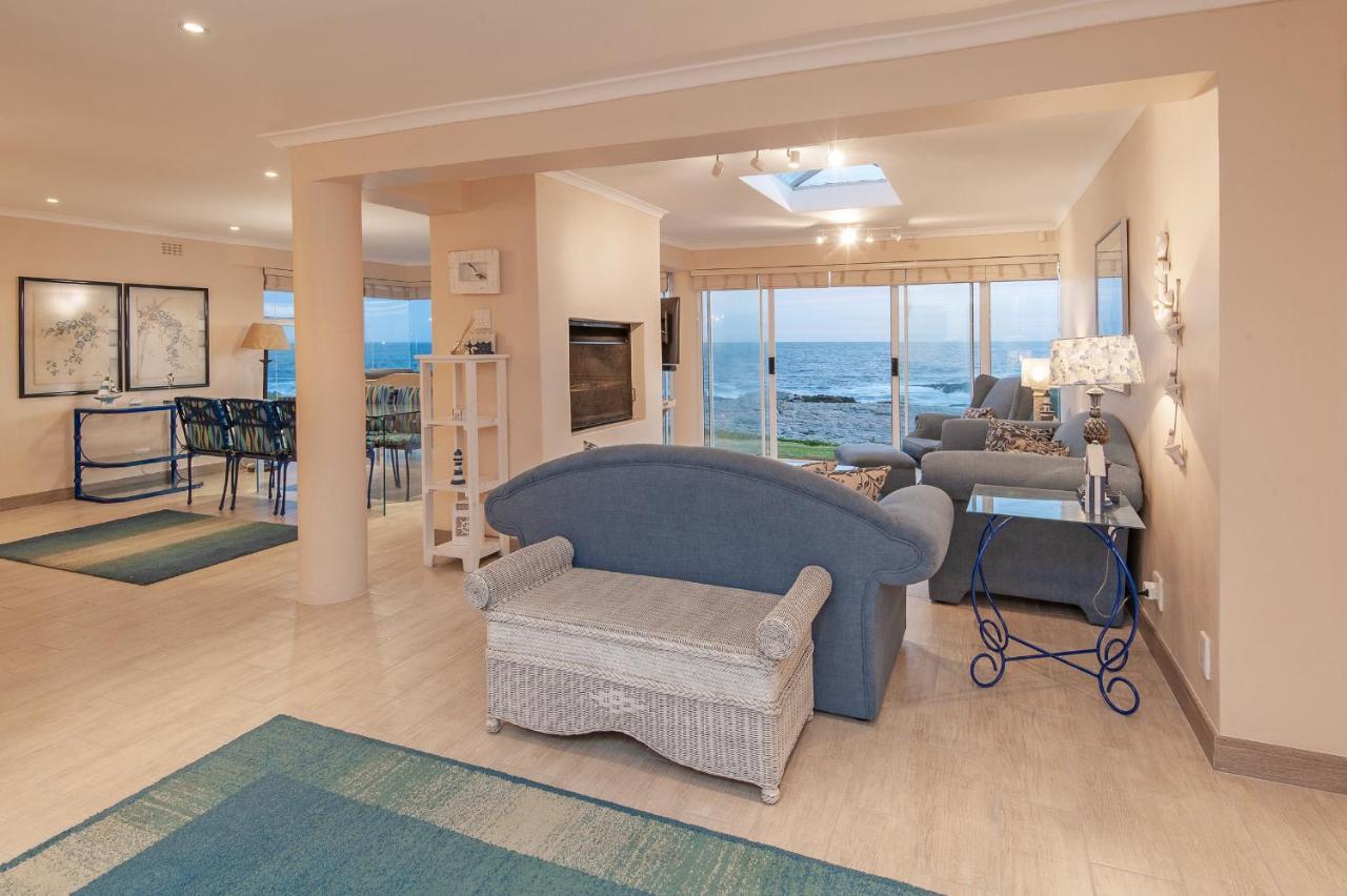 Hermanus Haven, Entire Home, On The Sea, Private Pool, Secure Exterior photo