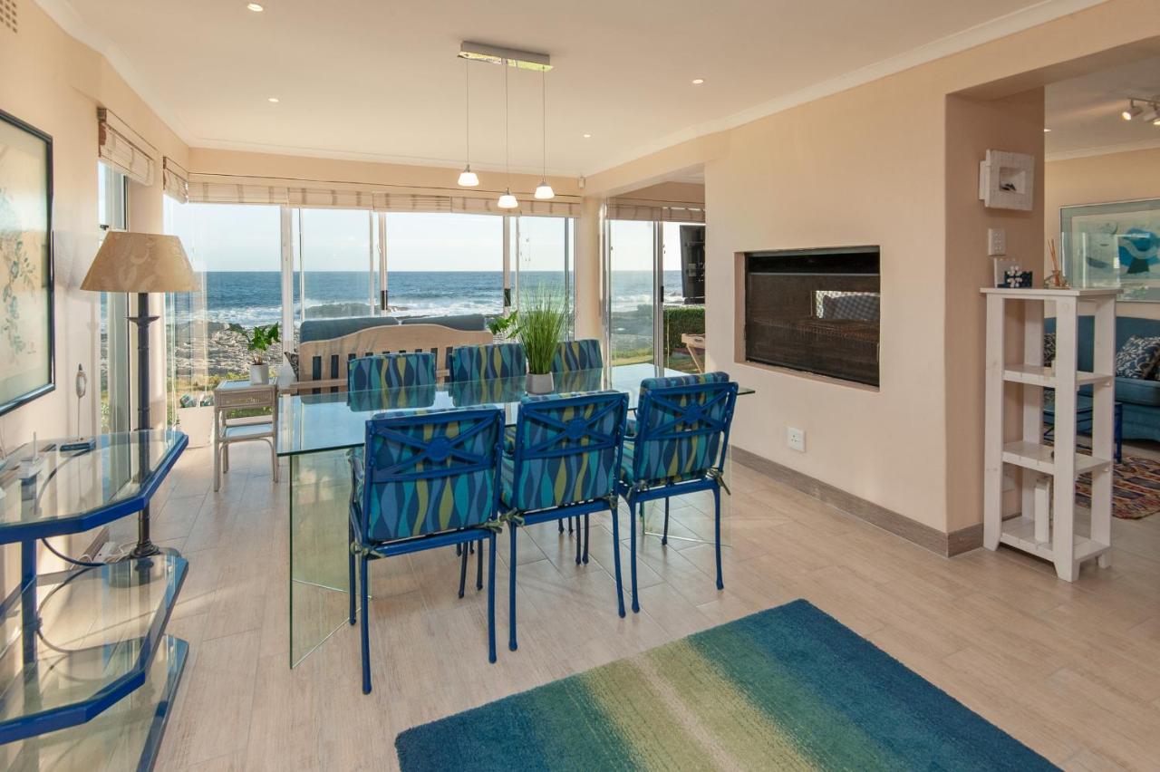 Hermanus Haven, Entire Home, On The Sea, Private Pool, Secure Exterior photo